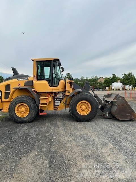 Volvo L70H Ładowarki kołowe