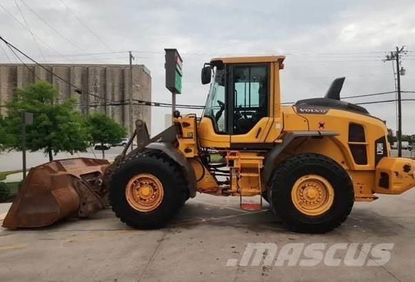 Volvo L70H Ładowarki kołowe