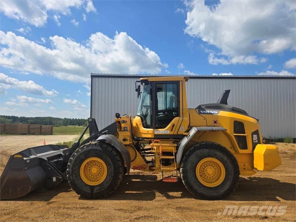 Volvo L70H Ładowarki kołowe