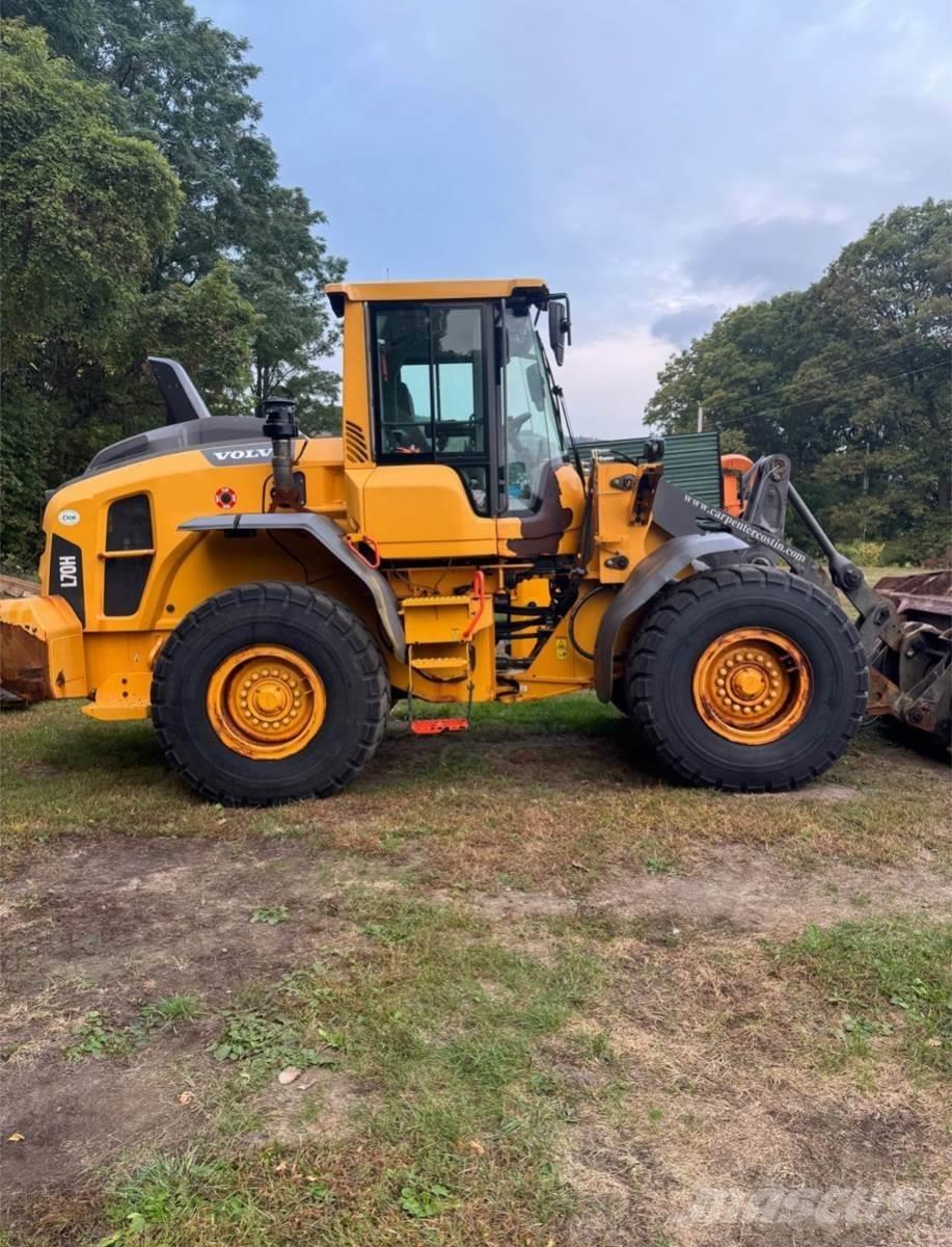 Volvo L70H Ładowarki kołowe