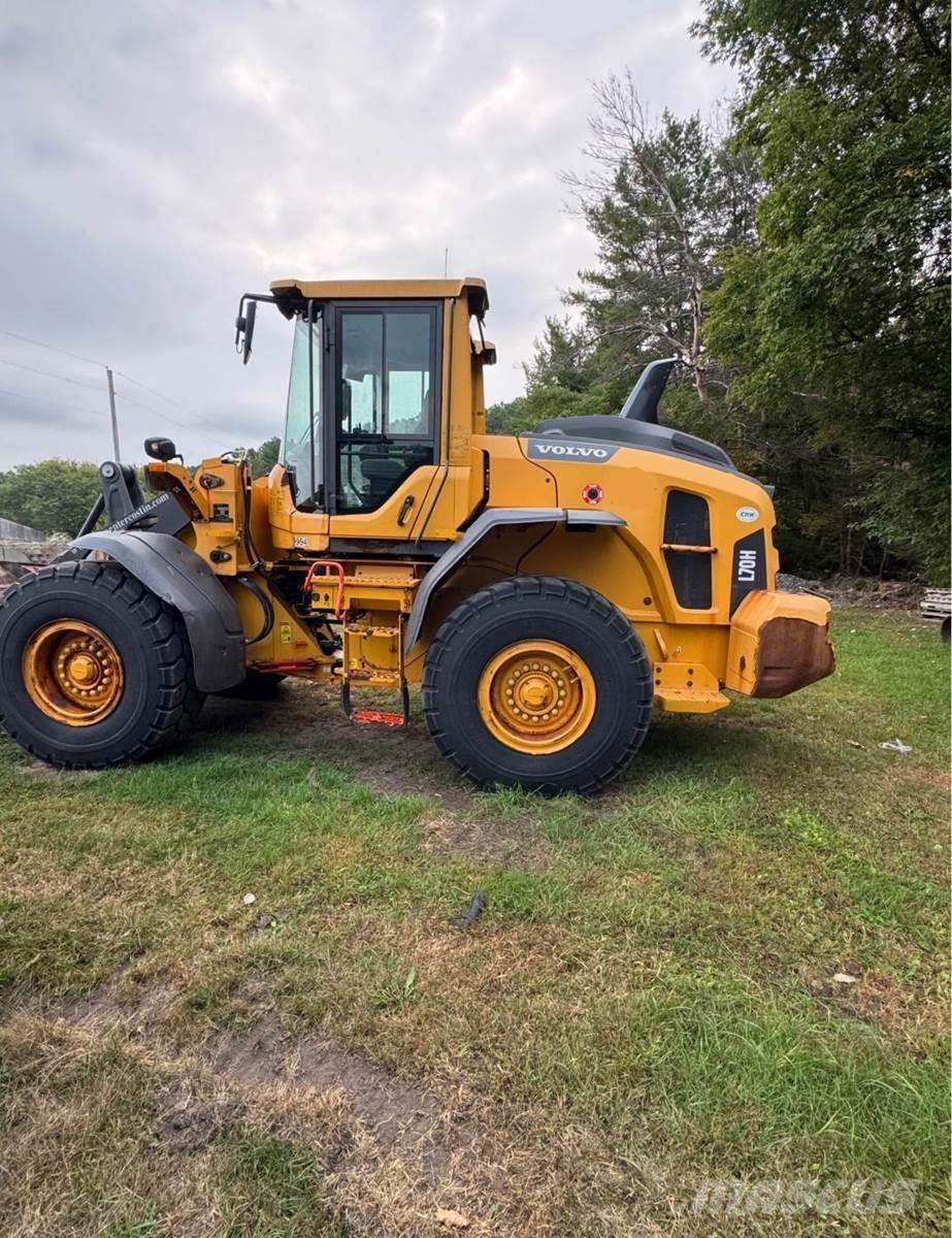 Volvo L70H Ładowarki kołowe