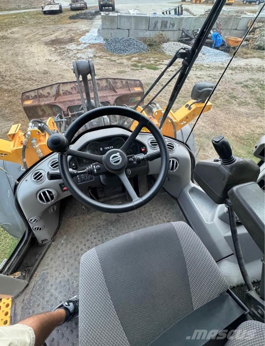 Volvo L70H Ładowarki kołowe