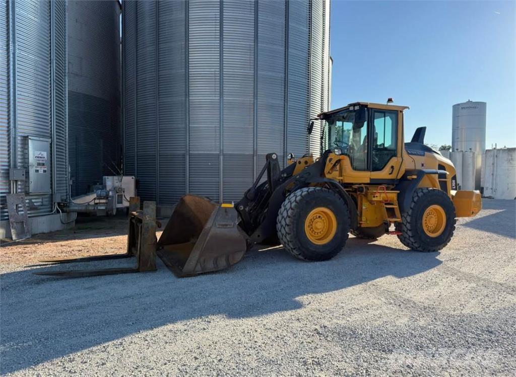 Volvo L70H Ładowarki kołowe