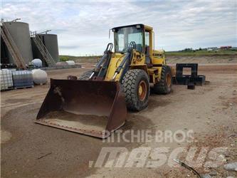 Volvo L90 Ładowarki kołowe
