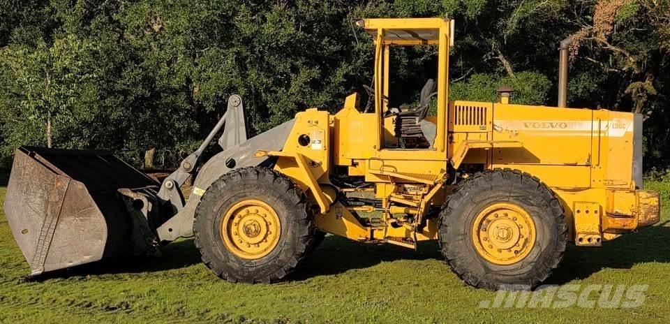 Volvo L90C Ładowarki kołowe