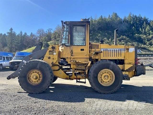 Volvo L90C Ładowarki kołowe