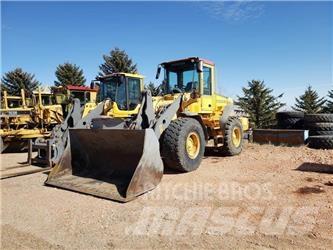 Volvo L90E Ładowarki kołowe