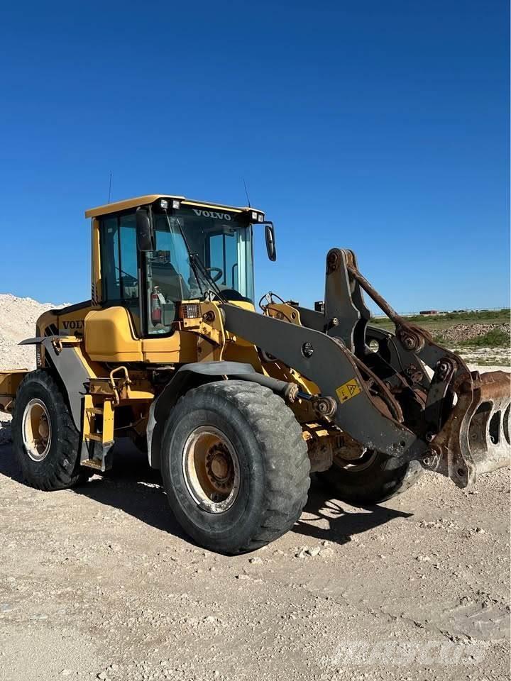 Volvo L90F Ładowarki kołowe