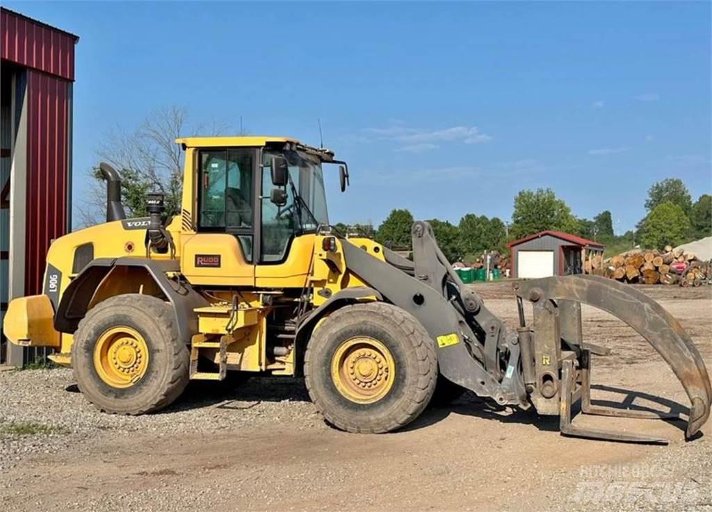 Volvo L90G Ładowarki kołowe