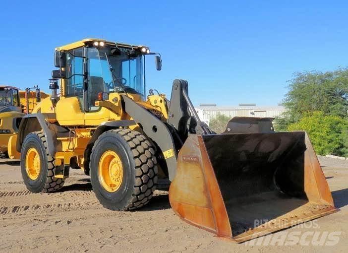Volvo L90G Ładowarki kołowe