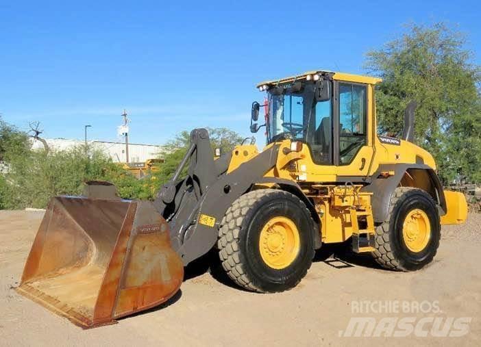 Volvo L90G Ładowarki kołowe