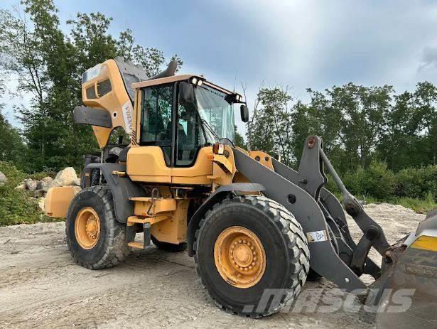 Volvo L90G Ładowarki kołowe
