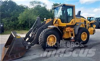 Volvo L90H Ładowarki kołowe