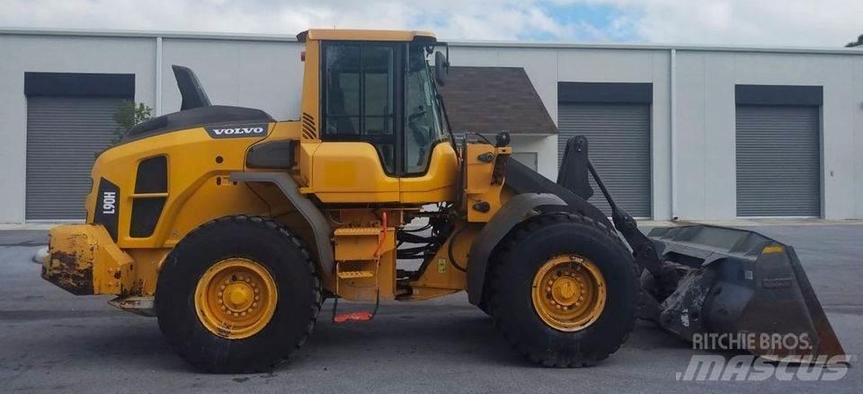 Volvo L90H Ładowarki kołowe