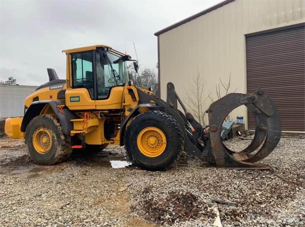 Volvo L90H Ładowarki kołowe