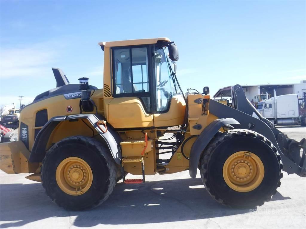 Volvo L90H Ładowarki kołowe