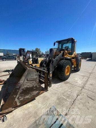Volvo L90H Ładowarki kołowe