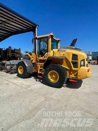 Volvo L90H Ładowarki kołowe