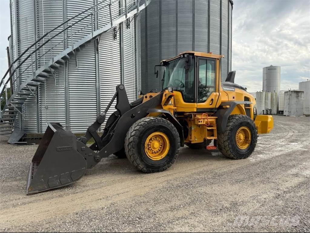 Volvo L90H Ładowarki kołowe
