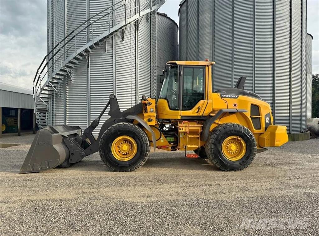 Volvo L90H Ładowarki kołowe