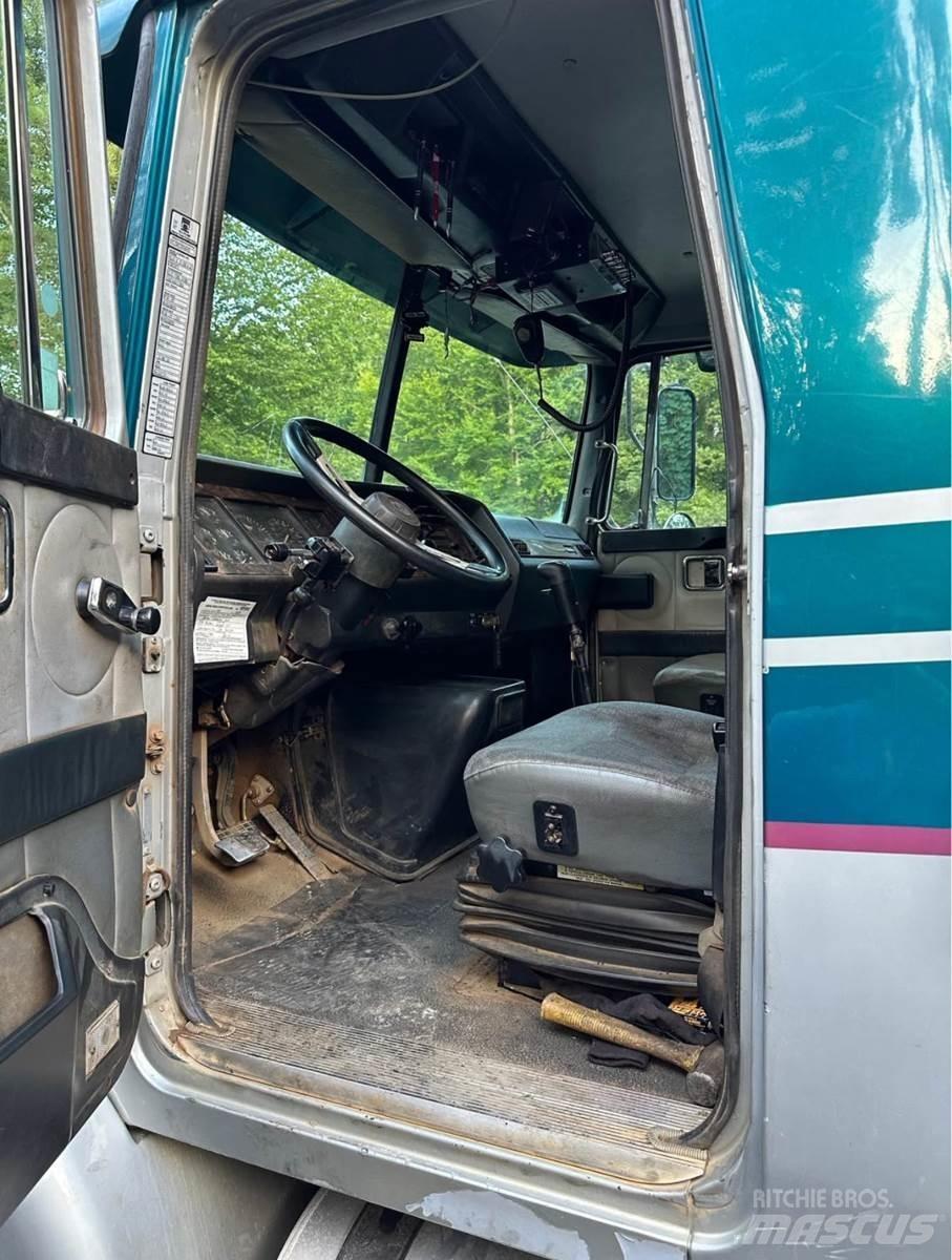 Volvo VE Wywrotki