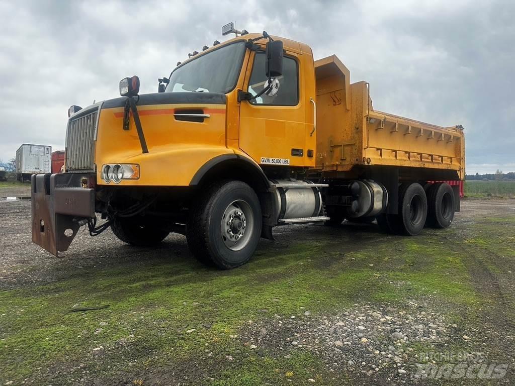 Volvo VHD Wywrotki