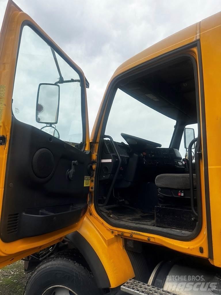 Volvo VHD Wywrotki
