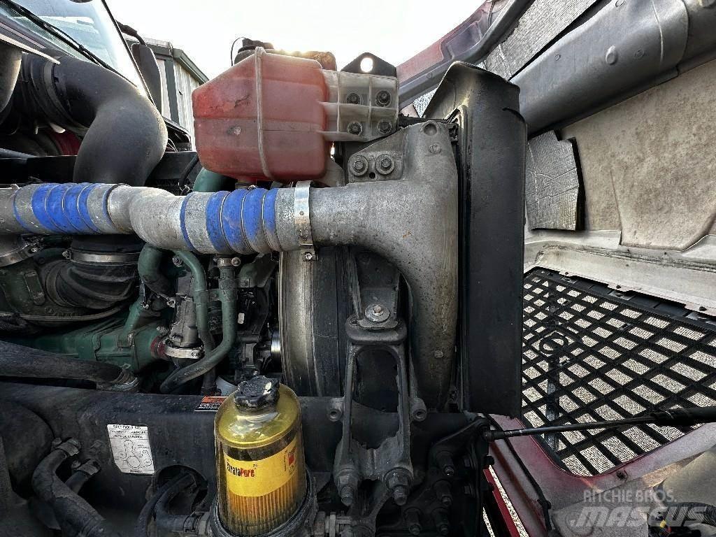 Volvo VNL Chłodnice