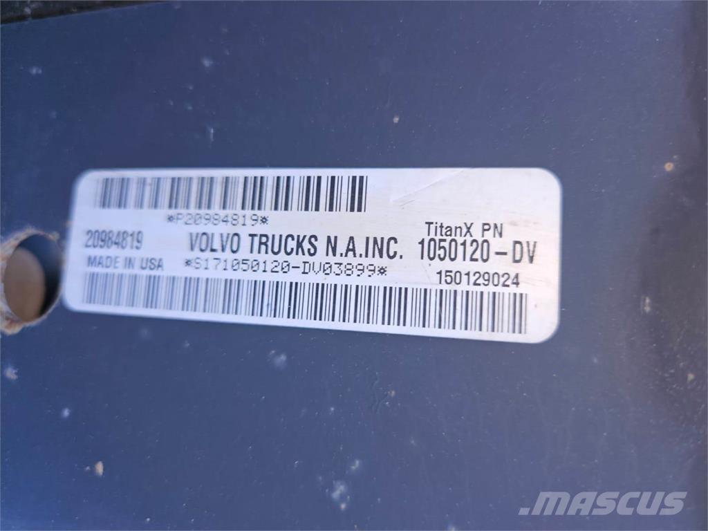 Volvo VNL Chłodnice