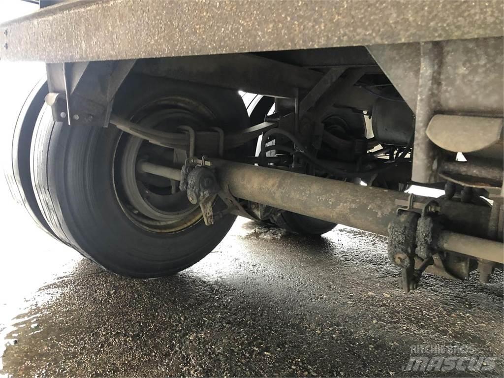 Wabash  Przyczepy ze skrzynią zamkniętą