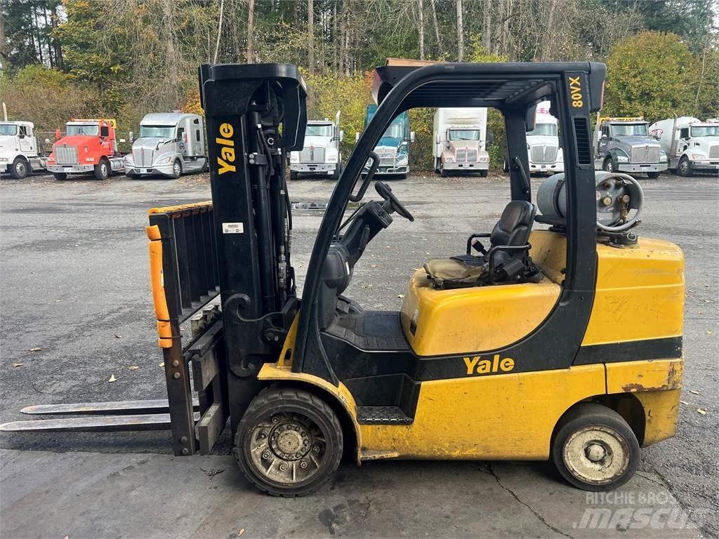 Yale 80VX Wózki widłowe inne