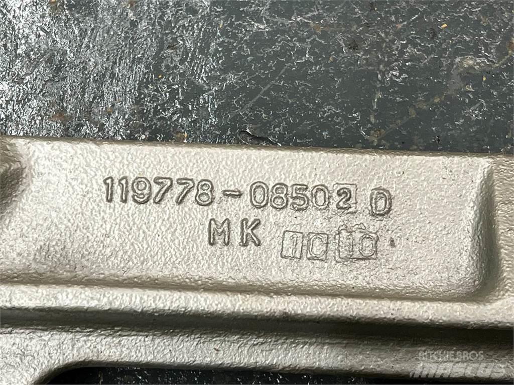 Yanmar  Silniki