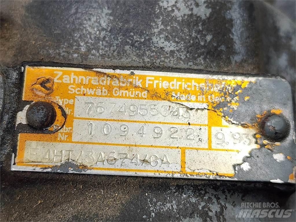 ZF  Hydraulika