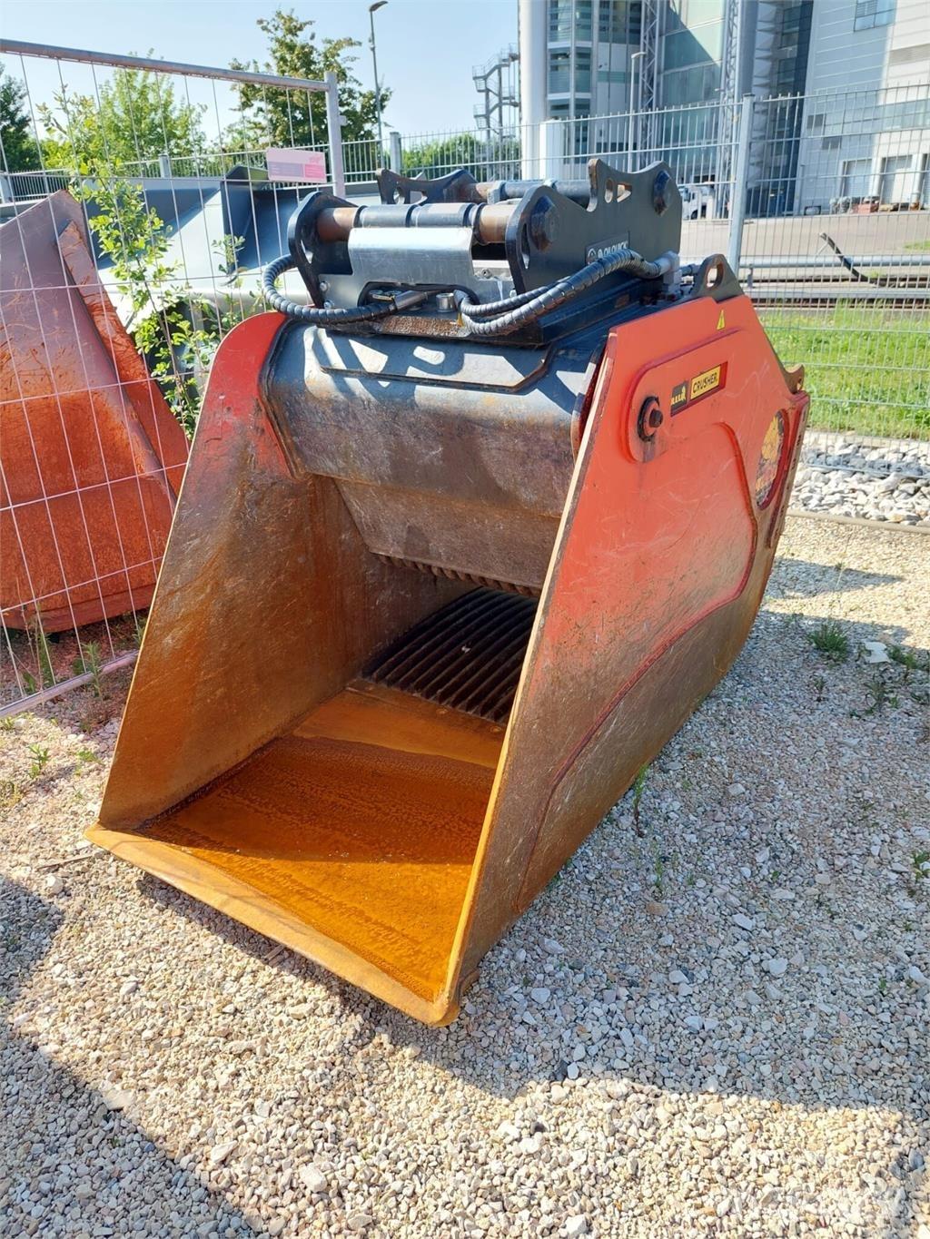 Allu AC 25-37 Maszyny budowlane - Inne