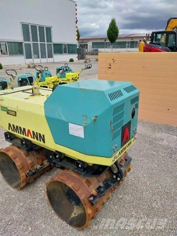 Ammann RW 1585MI Maszyny budowlane - Inne