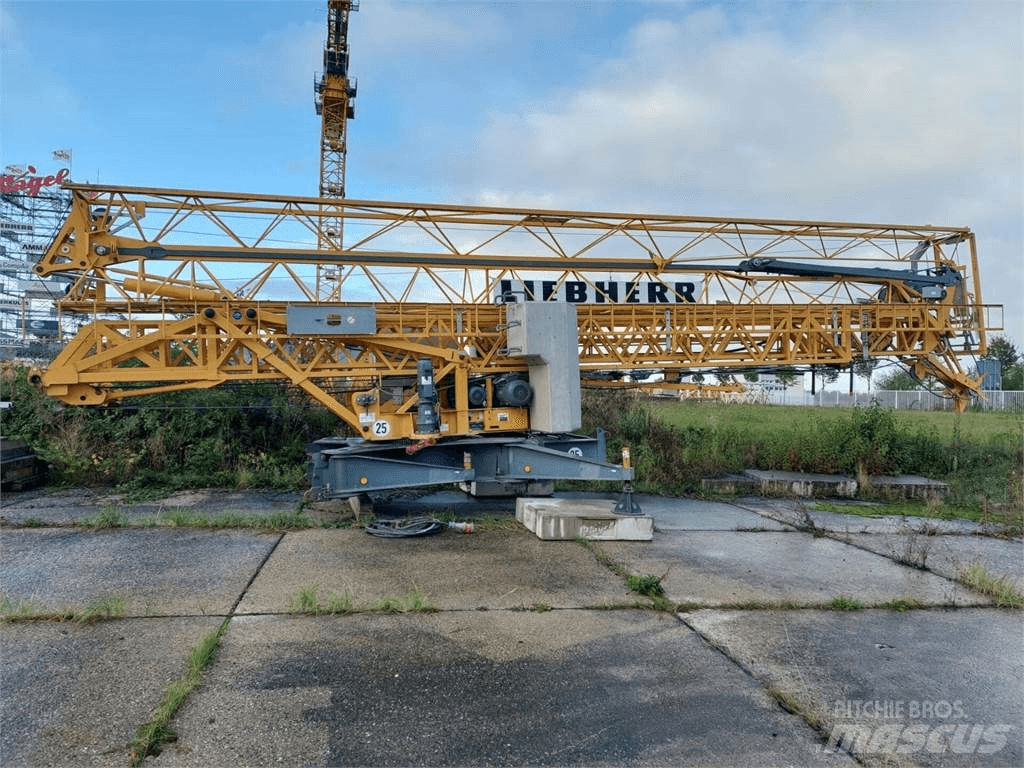 Liebherr 26K.1 Maszyny budowlane - Inne