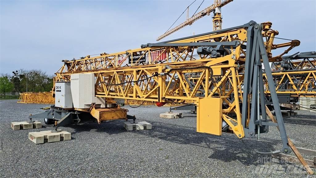 Liebherr 34 K Maszyny budowlane - Inne