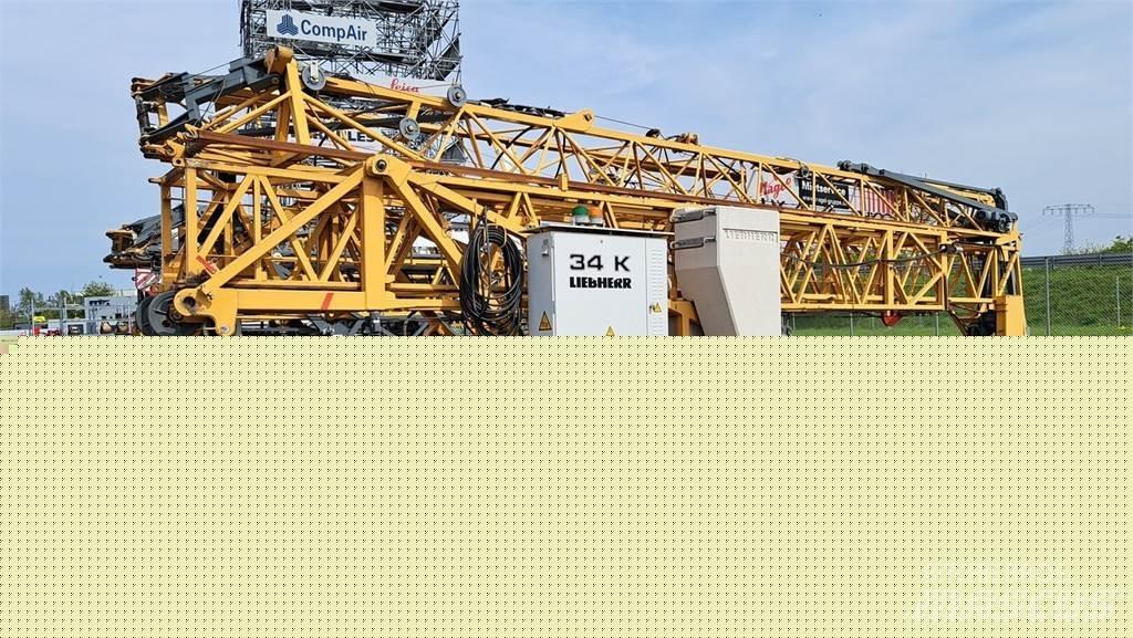 Liebherr 34 K Maszyny budowlane - Inne