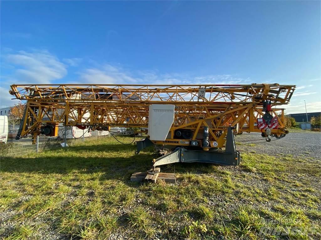 Liebherr 34K Maszyny budowlane - Inne