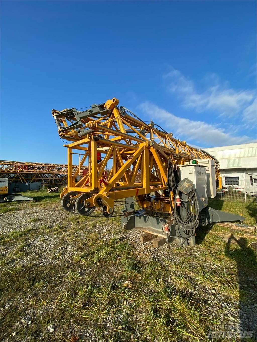 Liebherr 34K Maszyny budowlane - Inne