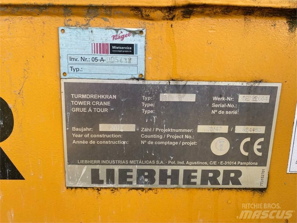 Liebherr 34K Maszyny budowlane - Inne