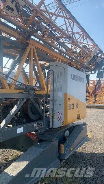 Liebherr 53 K Maszyny budowlane - Inne