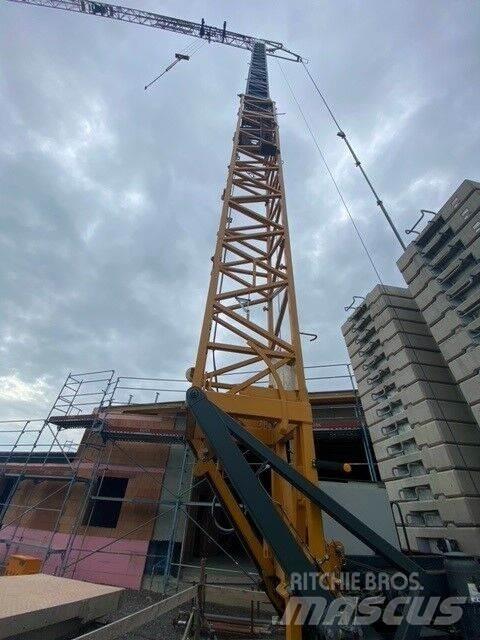 Liebherr 53K Maszyny budowlane - Inne