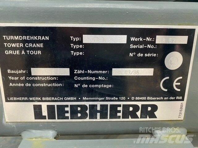Liebherr 53K Maszyny budowlane - Inne
