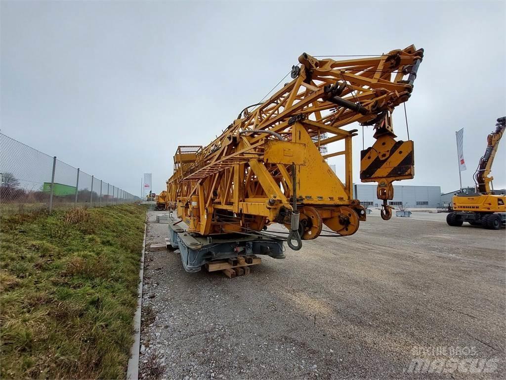 Liebherr 71 K Maszyny budowlane - Inne