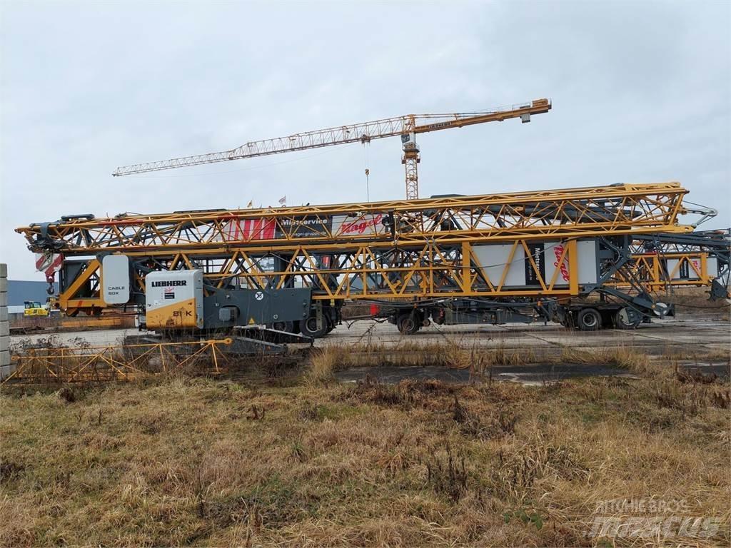 Liebherr 81K Maszyny budowlane - Inne