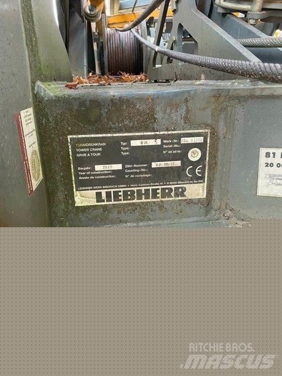 Liebherr 81K Maszyny budowlane - Inne