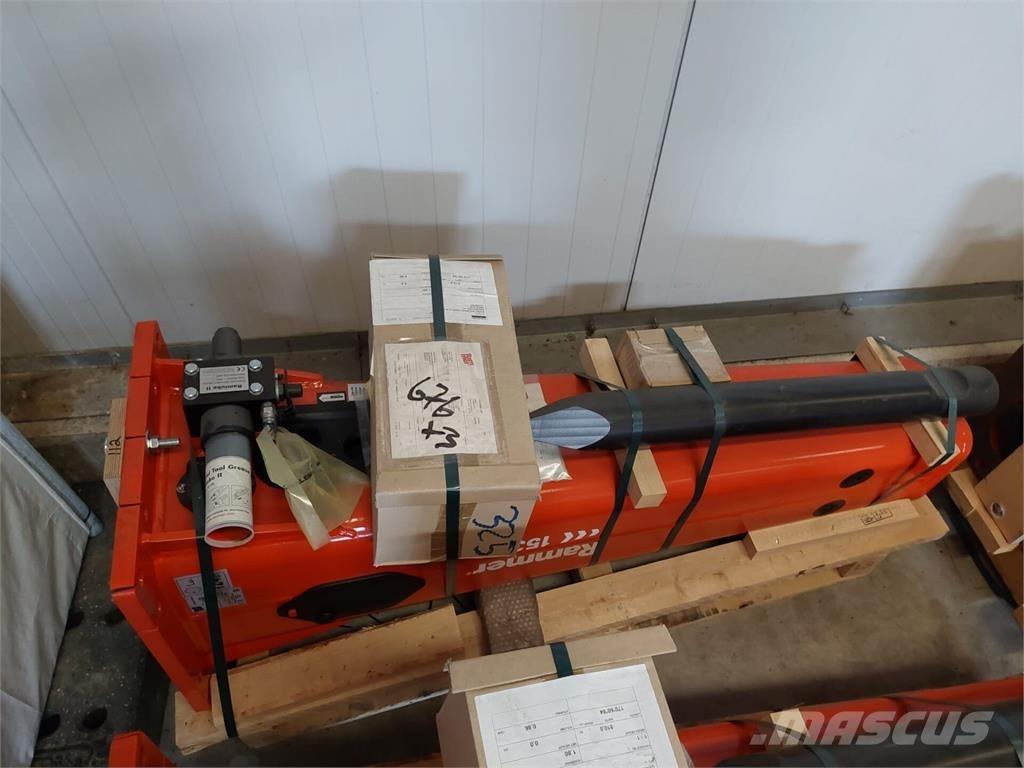 Rammer 1533E Maszyny budowlane - Inne