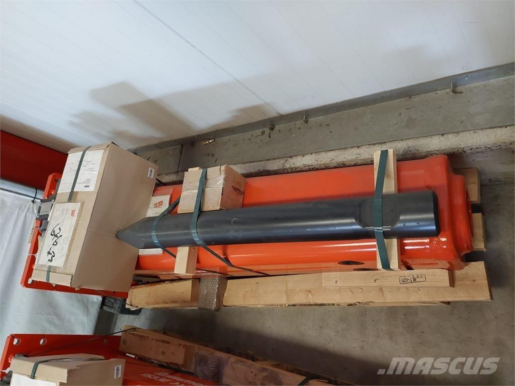 Rammer 1533E Maszyny budowlane - Inne