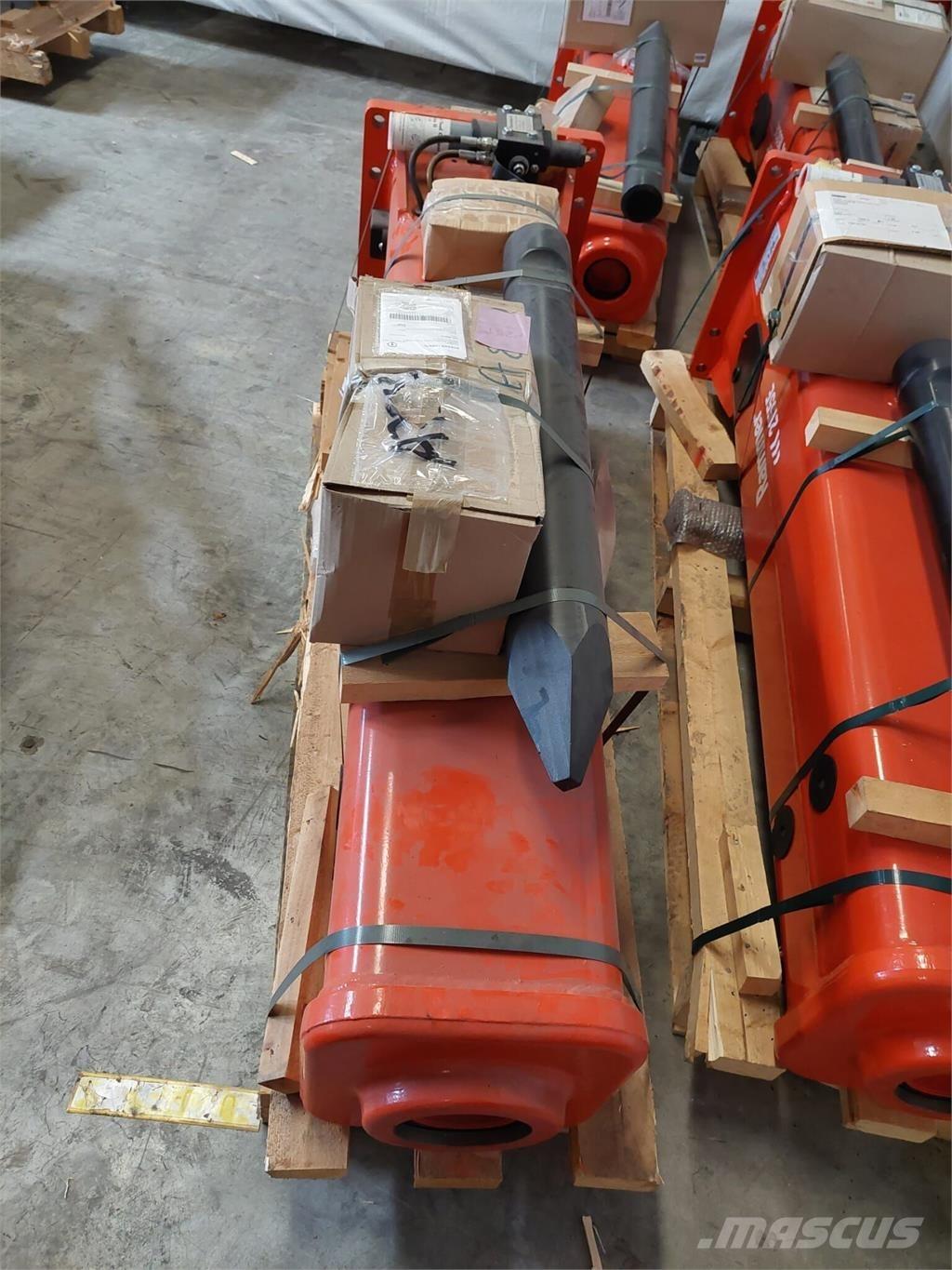Rammer 2155E Maszyny budowlane - Inne